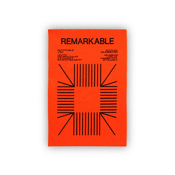 Custom Woven Labels, , EverLighten