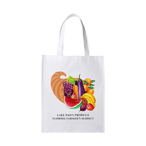 Custom Grocery bags, , EverLighten