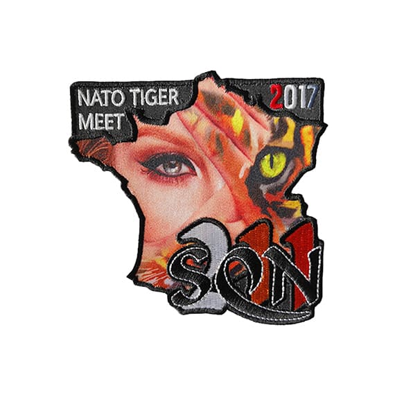 Custom Printed Patches, , EverLighten