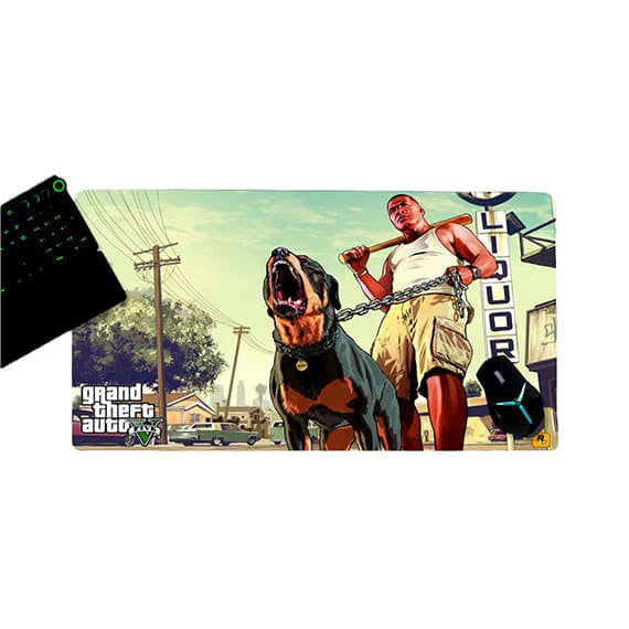 Custom Mouse Pads by EverLighten