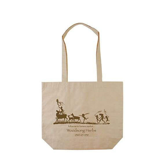 Custom Canvas Tote Bags - EverLighten