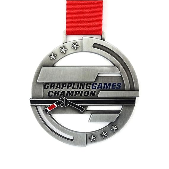 Custom Award Medals by EverLighten