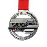 Custom Award Medals by EverLighten