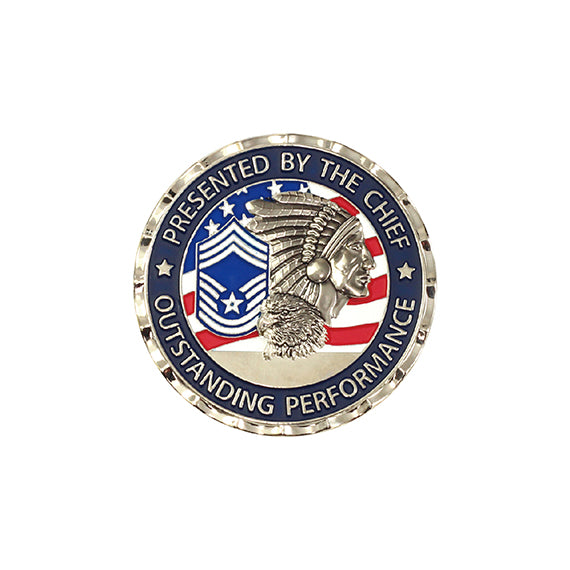 Custom Honor Coins by EverLighten