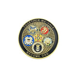 Custom Commemorative Coins by EverLighten