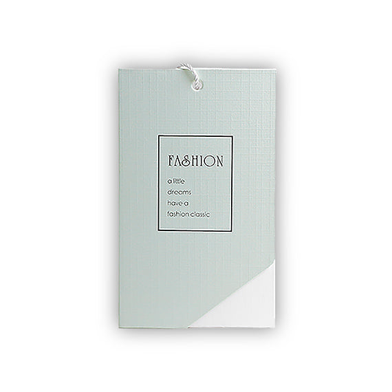 Harvest Perforated Hang Tags High-Quality Online Customization