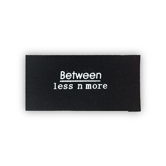 Custom Woven Labels, , EverLighten