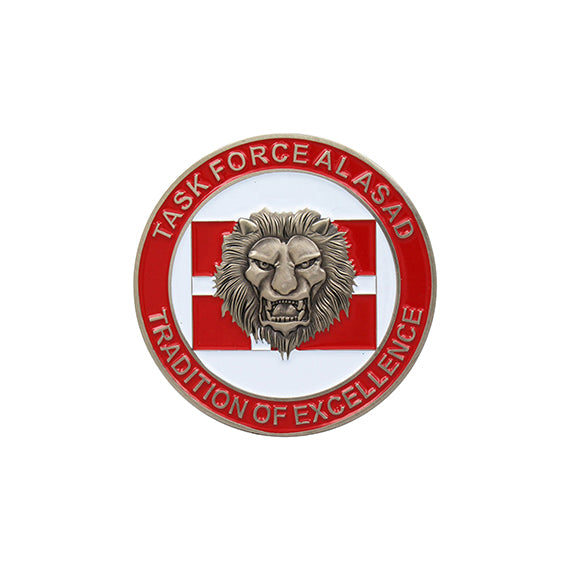 Custom Commemorative Coins by EverLighten