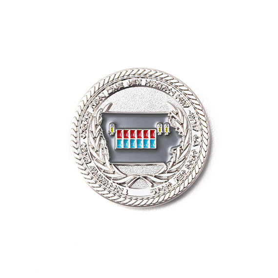 Custom Commemorative Coins by EverLighten