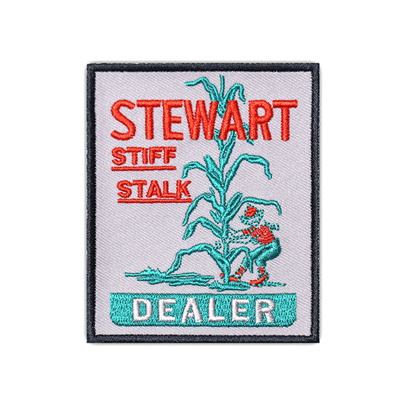 Custom Embroidered Patches, , EverLighten