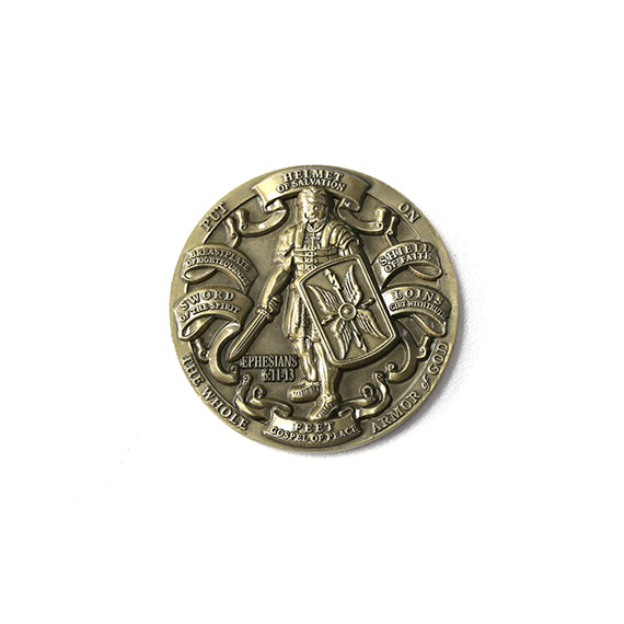 Custom Military Coins by EverLighten