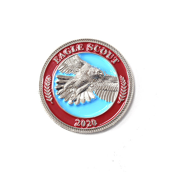 Custom Commemorative Coins by EverLighten