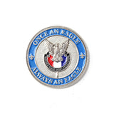 Custom Commemorative Coins by EverLighten