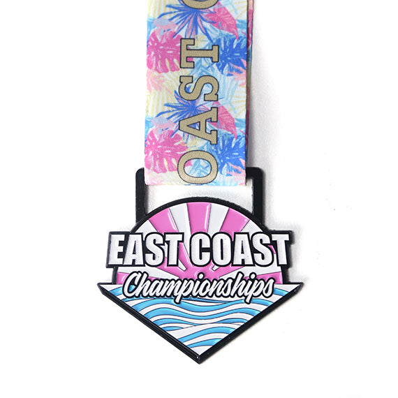 Custom Award Medals by EverLighten