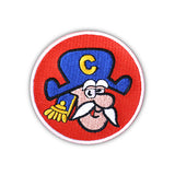 Custom Embroidered Patches, , EverLighten