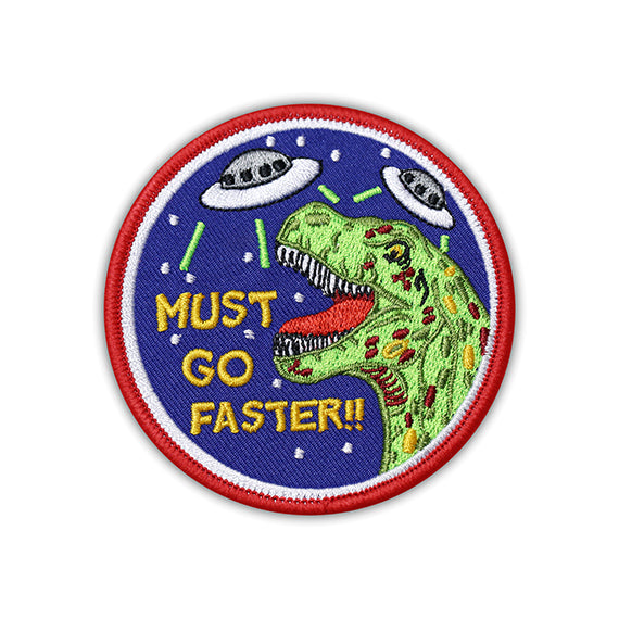 Custom Embroidered Patches, , EverLighten