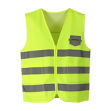 custom safety vest by Everlighten