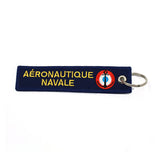 Custom Embroidered Keychains - EverLighten