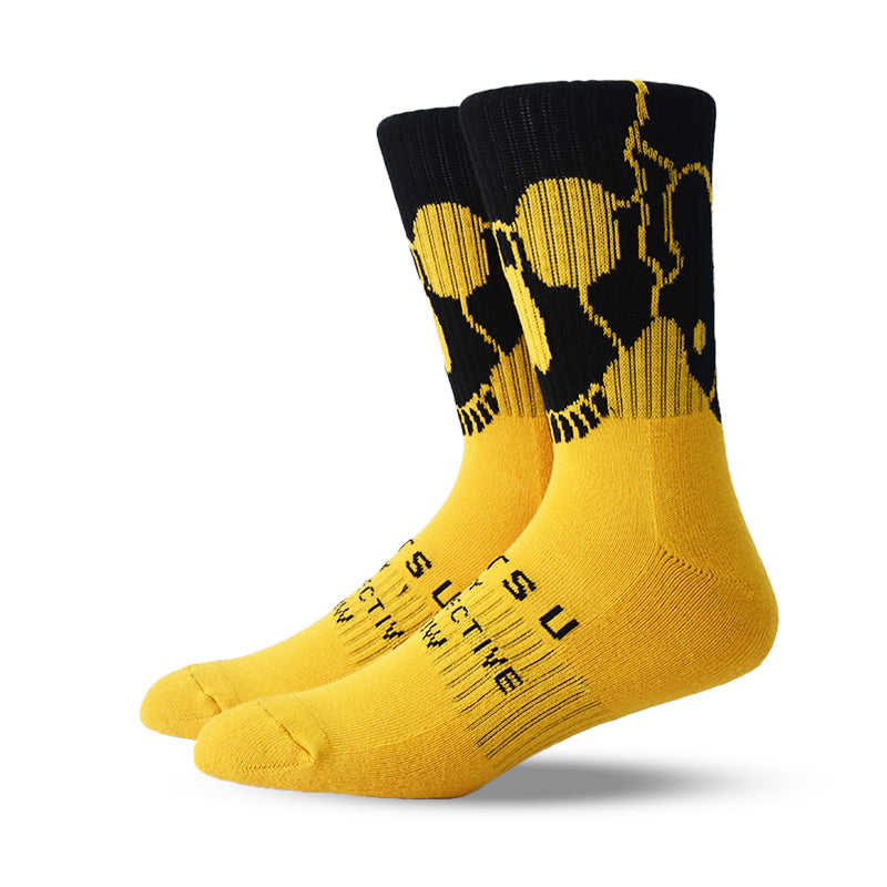 custom athletic socks