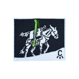 Custom Embroidered Patches by EverLighten