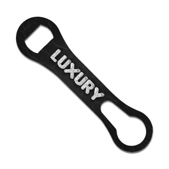 V Rod Style Bottle Opener