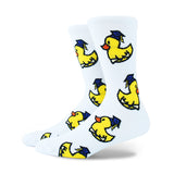 Custom Logo Socks by EverLighten