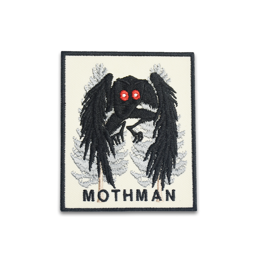 custom embroidered patches