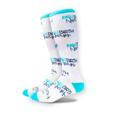 custom compression socks