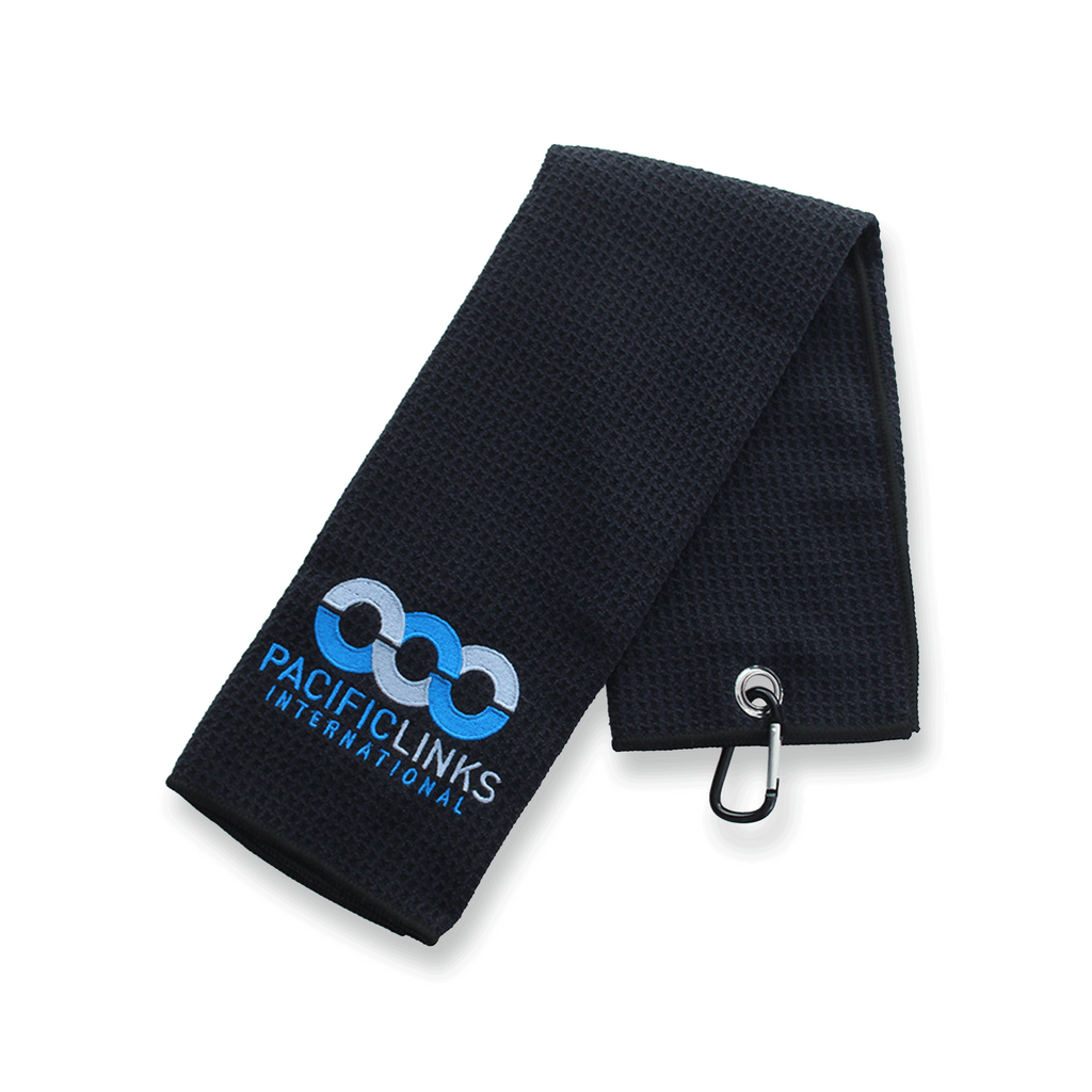 Custom golf towel EverLighten