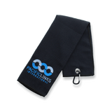 custom golf towels by Everlighten