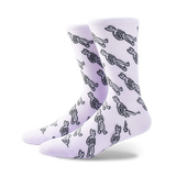 custom casual socks by Everlighten