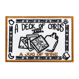 custom embroidery patches by Everlighten