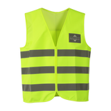 custom safety vest by Everlighten