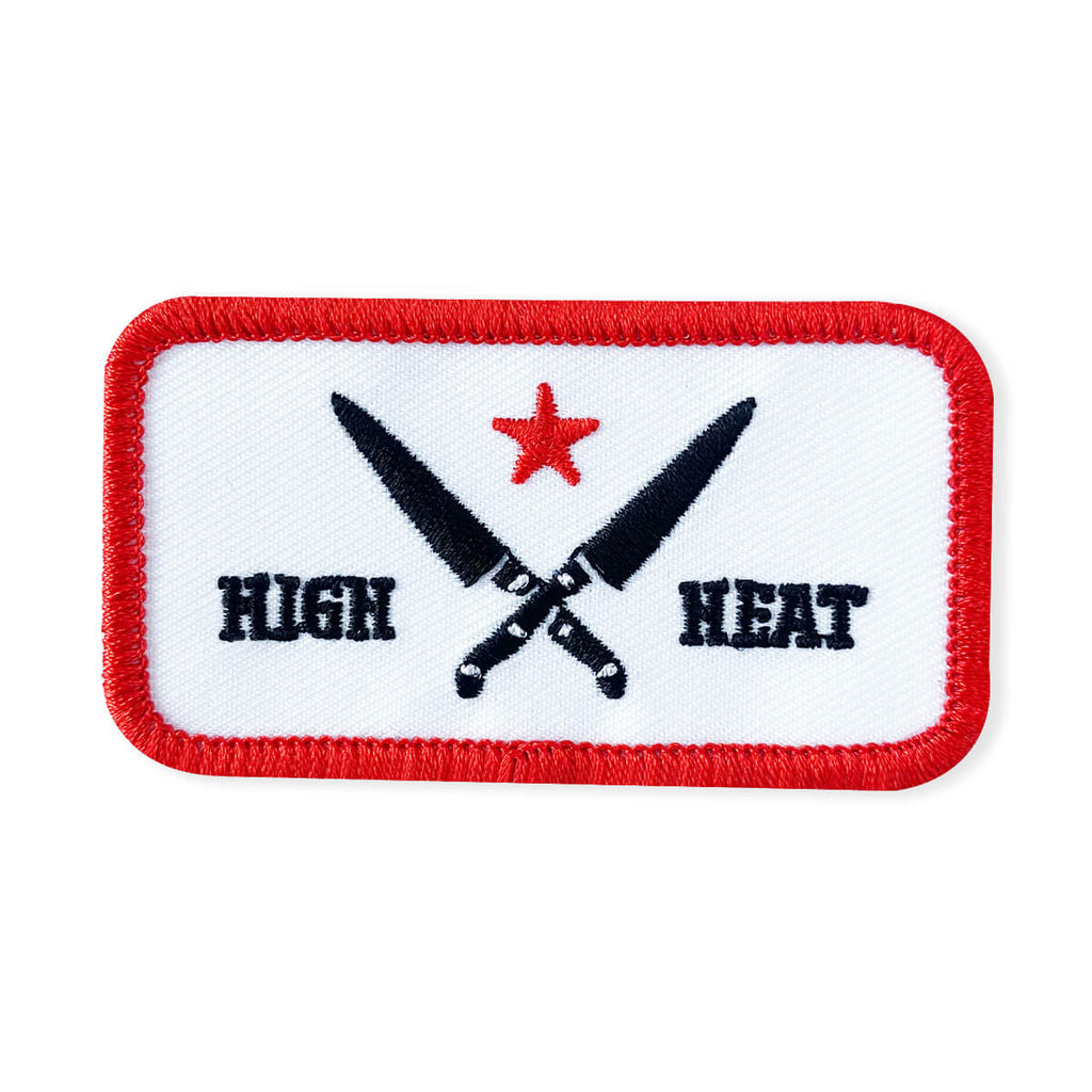 Custom Embroidered Patches by EverLighten