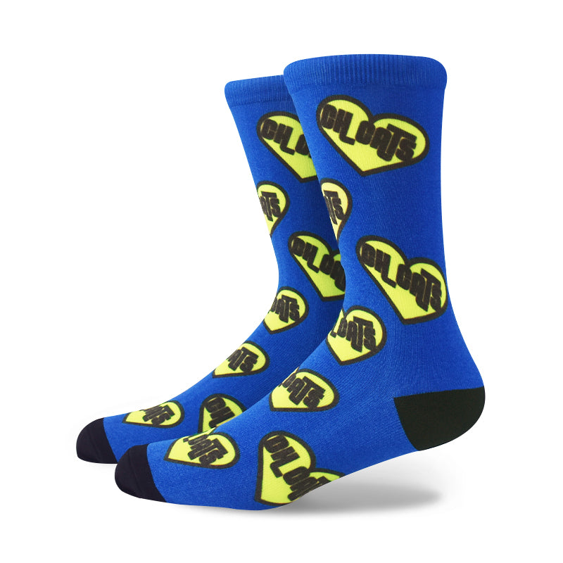 custom printed socks
