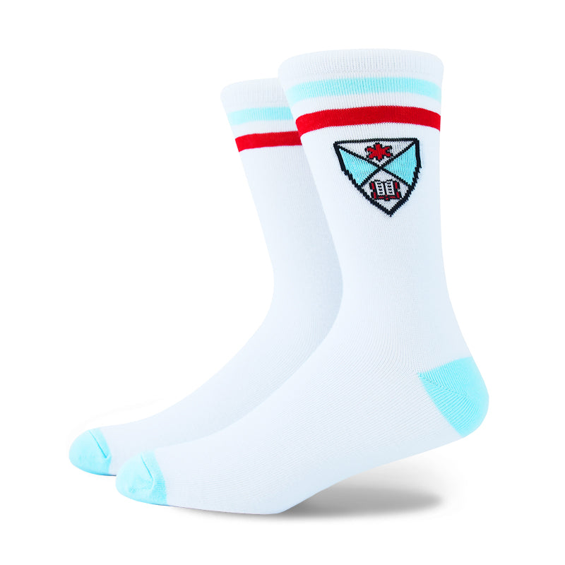 Custom Logo Socks by EverLighten