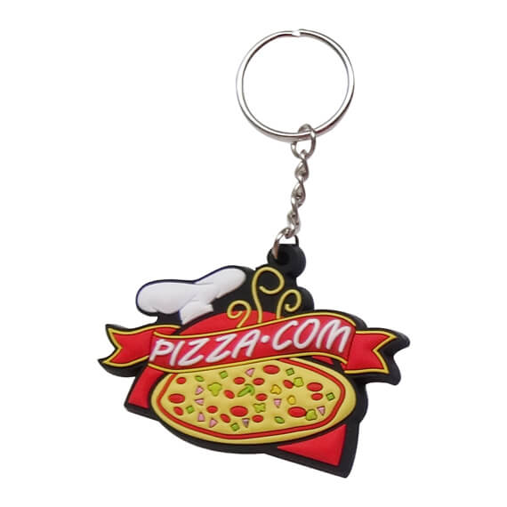 Custom PVC Keychain - EverLighten