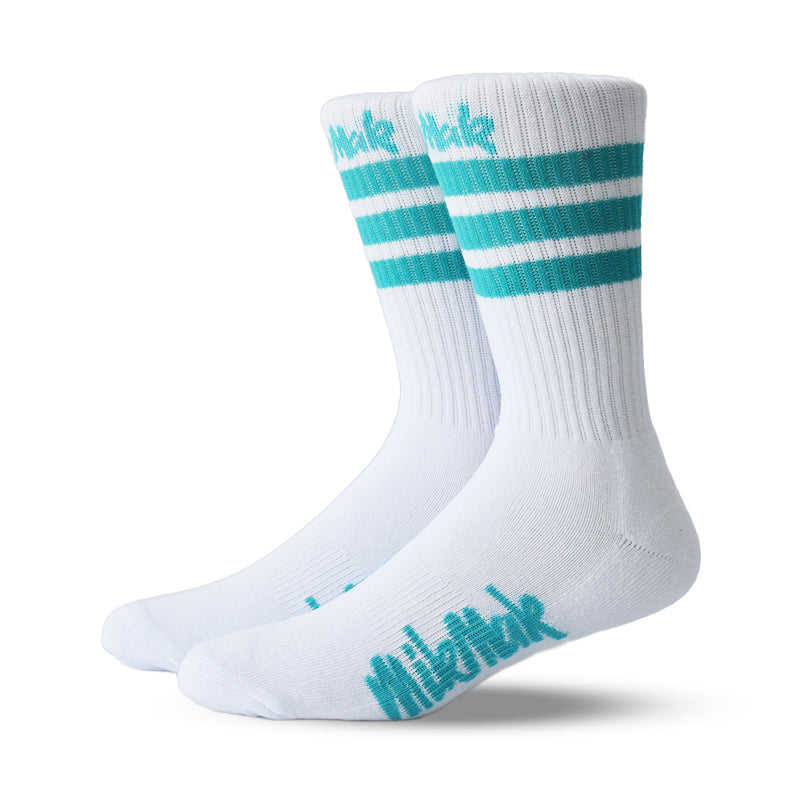 custom athletic socks by Everlighten
