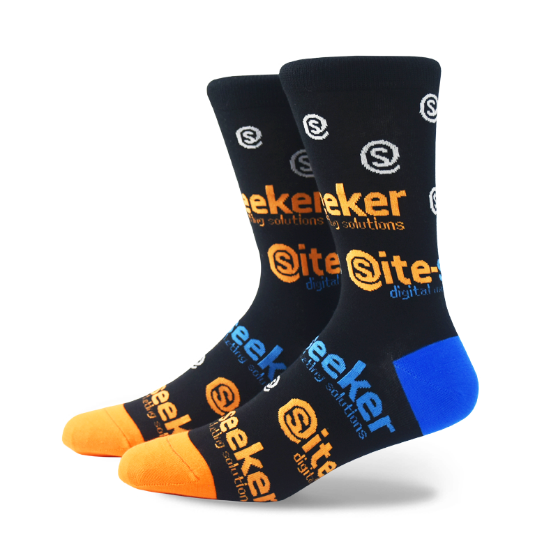 custom casual socks by Everlighten