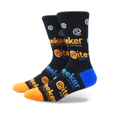 custom casual socks by Everlighten