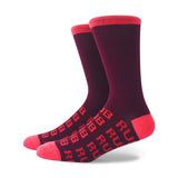Custom Casual Knit Socks by Everlighten