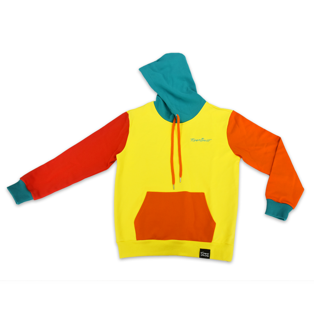 Custom Embroidered Hoodies No Minimum Order 3d mon
