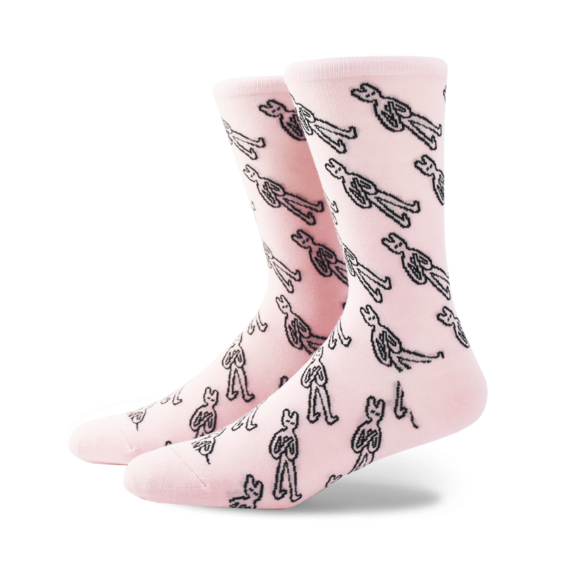 custom casual socks by Everlighten