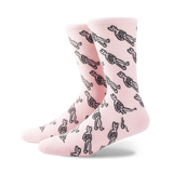 custom casual socks by Everlighten