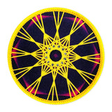 custom printed patches by Everlighten