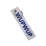 Custom Embroidered Keychains - EverLighten