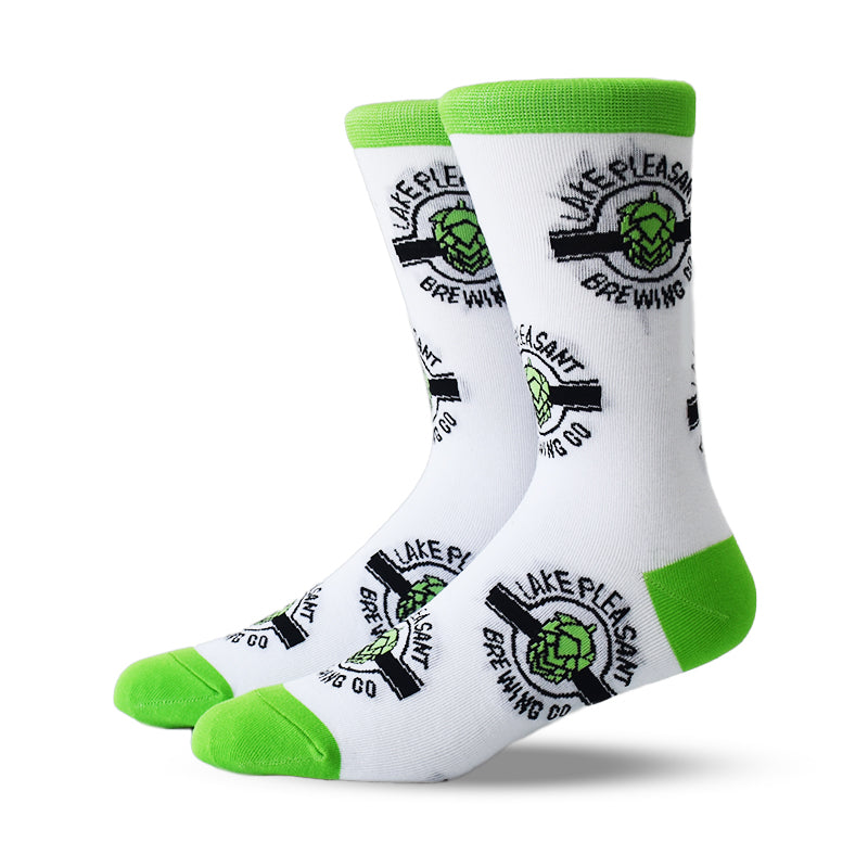 custom socks by Everlighten