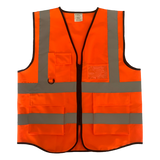 custom safety vest by Everlighten