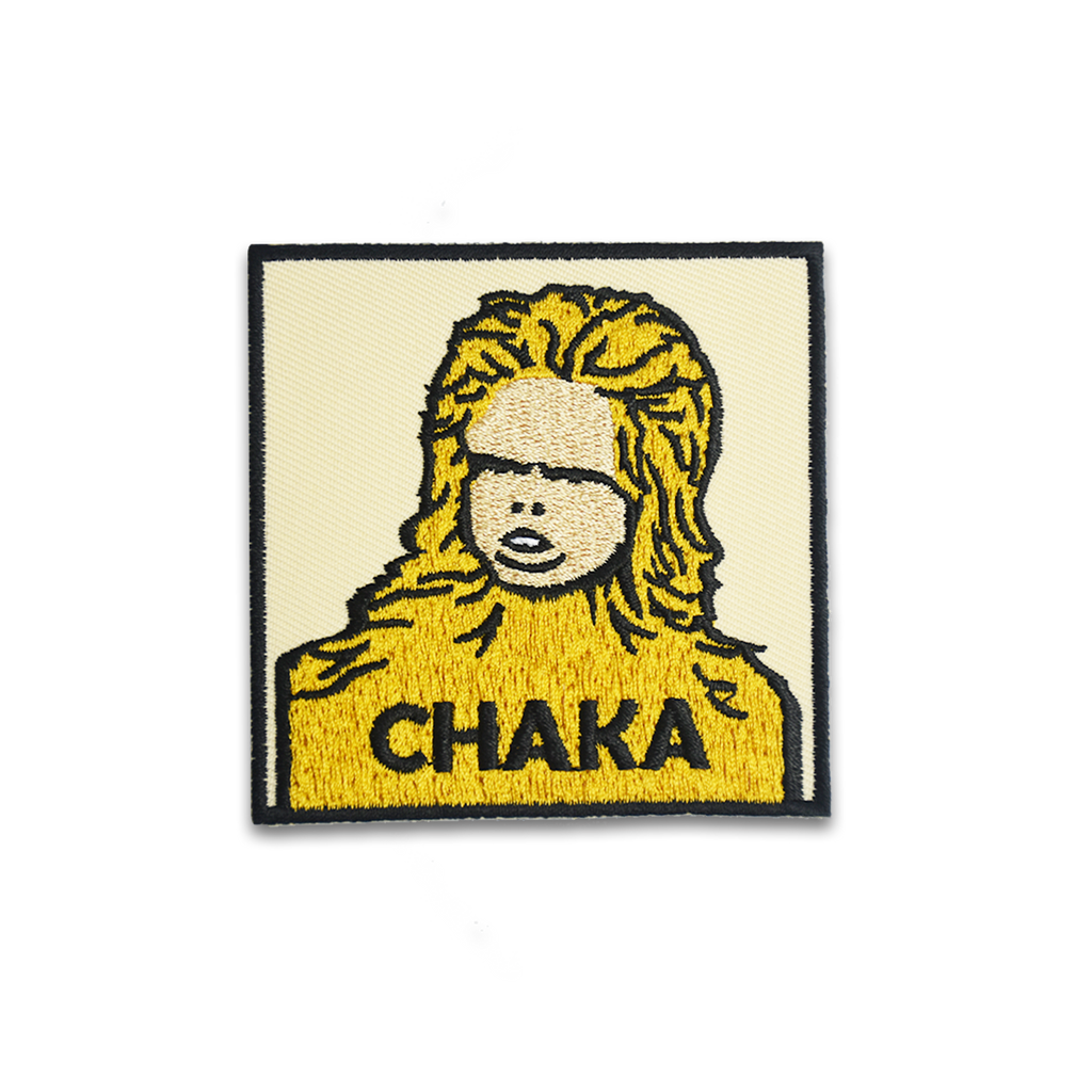 custom embroidered patches