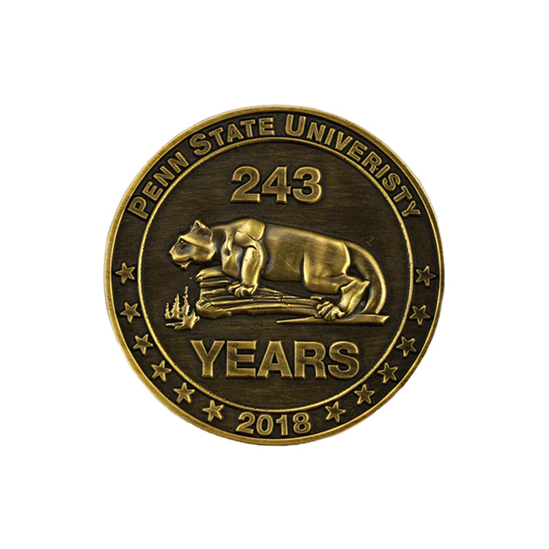 Custom Commemorative Coins by EverLighten